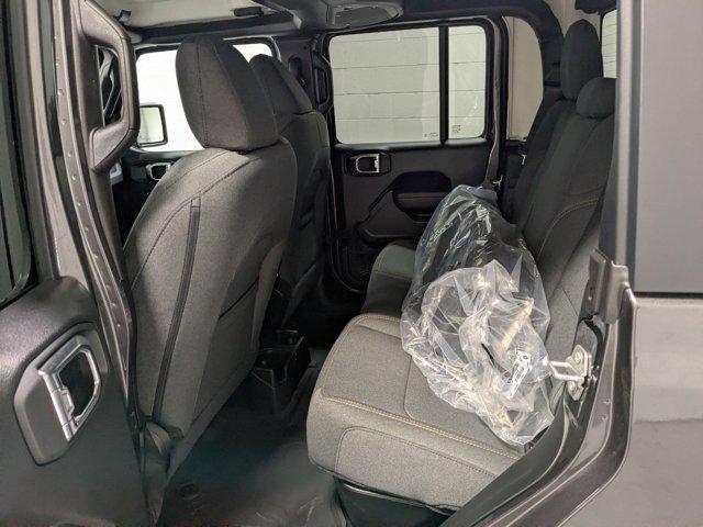 new 2025 Jeep Gladiator car, priced at $49,040