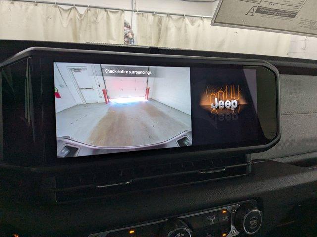 new 2025 Jeep Gladiator car, priced at $49,040