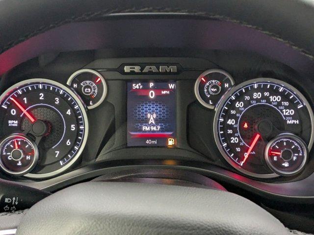 new 2026 Ram 1500 car, priced at $60,570