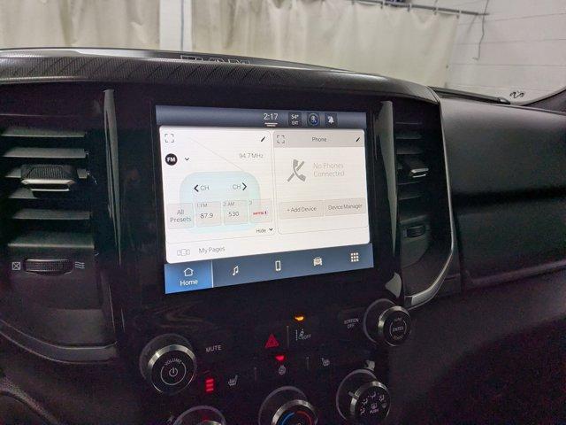 new 2026 Ram 1500 car, priced at $60,570