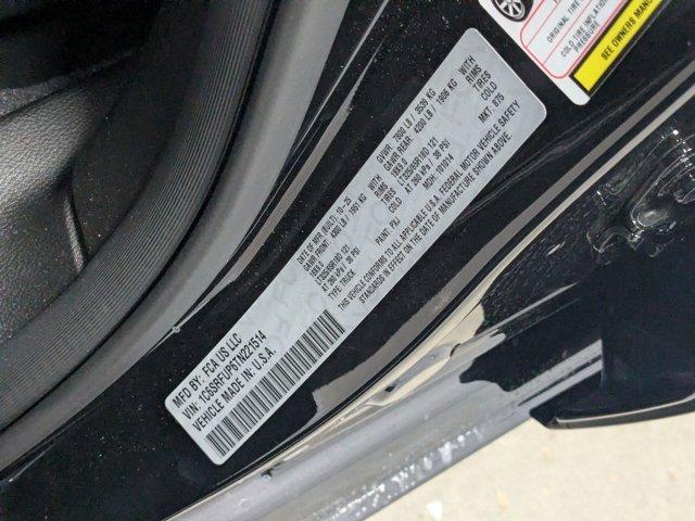 new 2026 Ram 1500 car, priced at $85,605