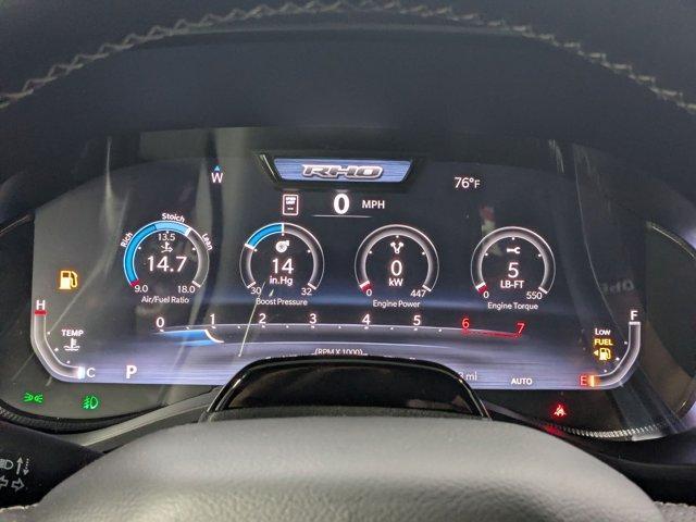 new 2026 Ram 1500 car, priced at $85,605