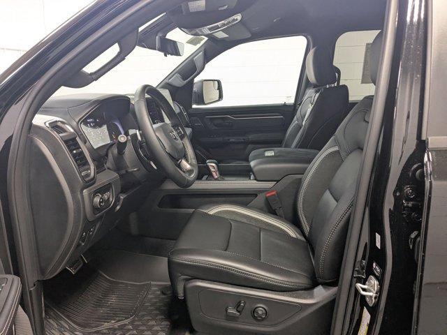 new 2026 Ram 1500 car, priced at $85,605