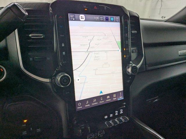 new 2026 Ram 2500 car, priced at $75,186