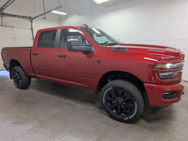 new 2026 Ram 2500 car, priced at $75,186