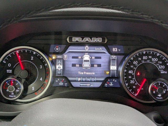 new 2026 Ram 2500 car, priced at $75,186