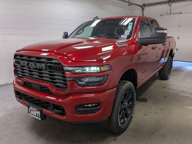 new 2026 Ram 2500 car, priced at $75,186