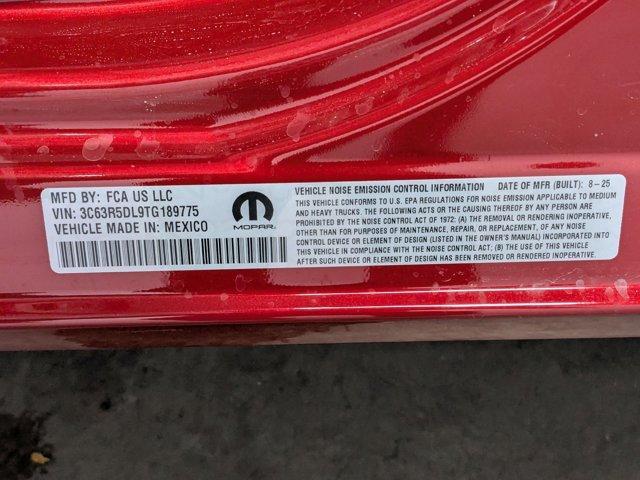 new 2026 Ram 2500 car, priced at $75,186