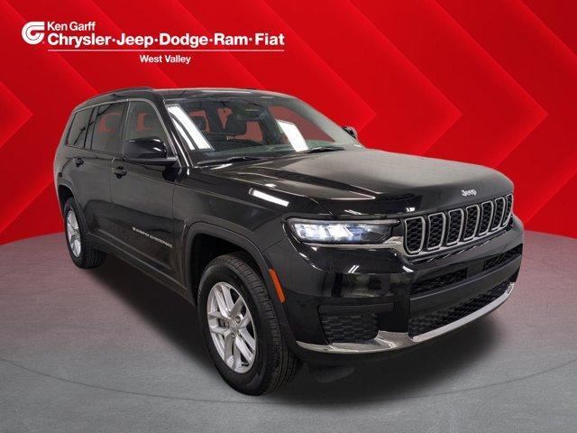 new 2025 Jeep Grand Cherokee L car, priced at $38,255