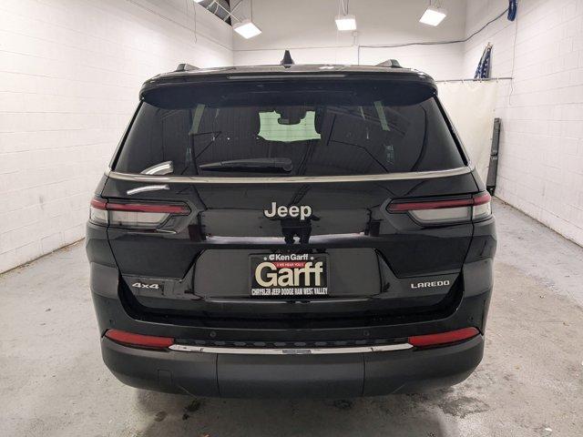 new 2025 Jeep Grand Cherokee L car, priced at $38,255