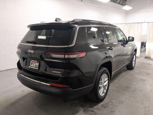 new 2025 Jeep Grand Cherokee L car, priced at $38,255
