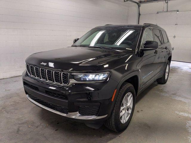 new 2025 Jeep Grand Cherokee L car, priced at $38,255