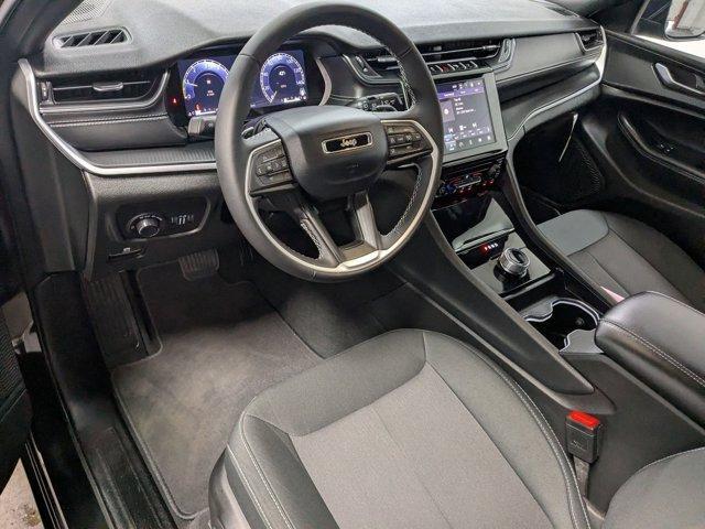 new 2025 Jeep Grand Cherokee L car, priced at $38,255