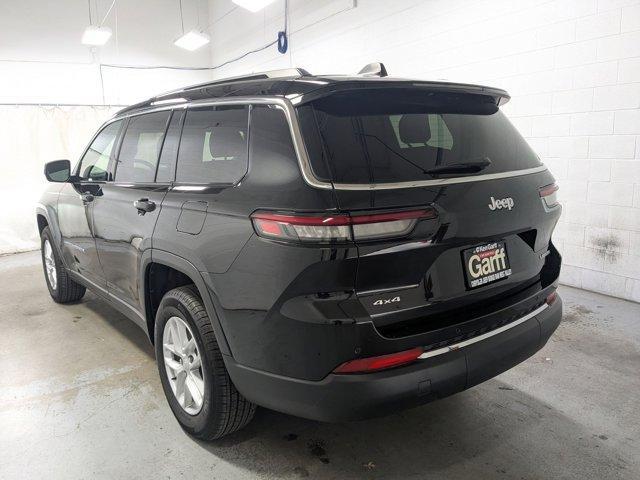new 2025 Jeep Grand Cherokee L car, priced at $38,255