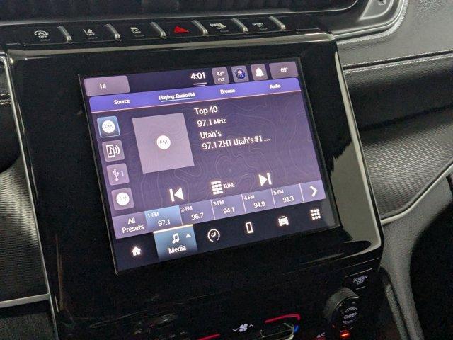 new 2025 Jeep Grand Cherokee L car, priced at $38,255