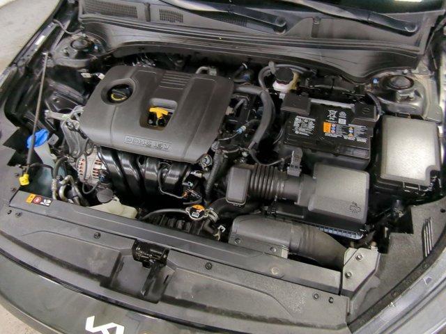 used 2024 Kia Forte car, priced at $17,974