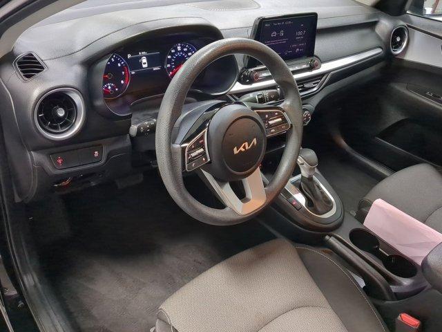 used 2024 Kia Forte car, priced at $17,974