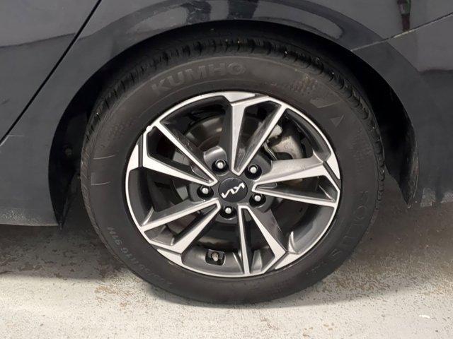 used 2024 Kia Forte car, priced at $17,974