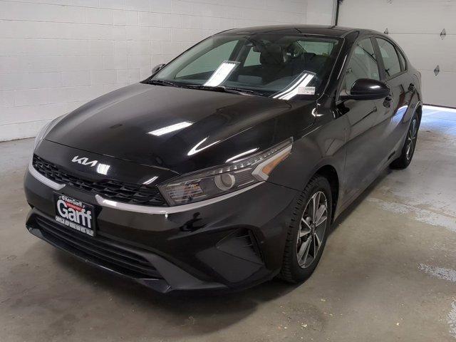used 2024 Kia Forte car, priced at $17,974