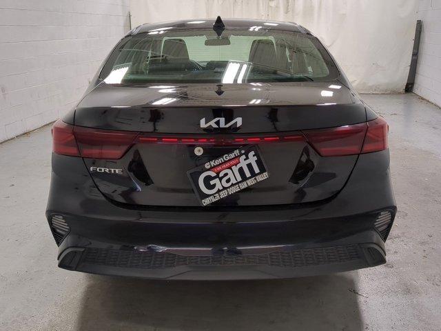 used 2024 Kia Forte car, priced at $17,974