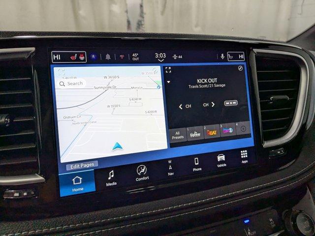 new 2026 Chrysler Pacifica car, priced at $54,830