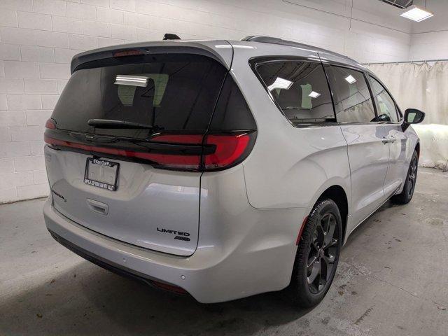 new 2026 Chrysler Pacifica car, priced at $54,830