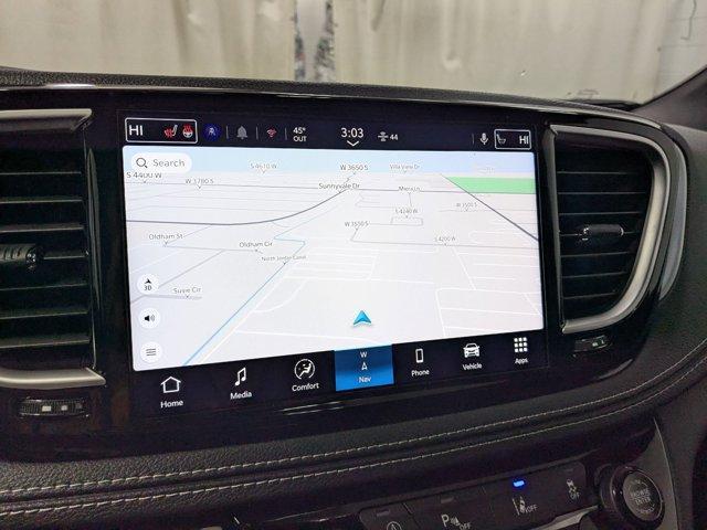 new 2026 Chrysler Pacifica car, priced at $54,830