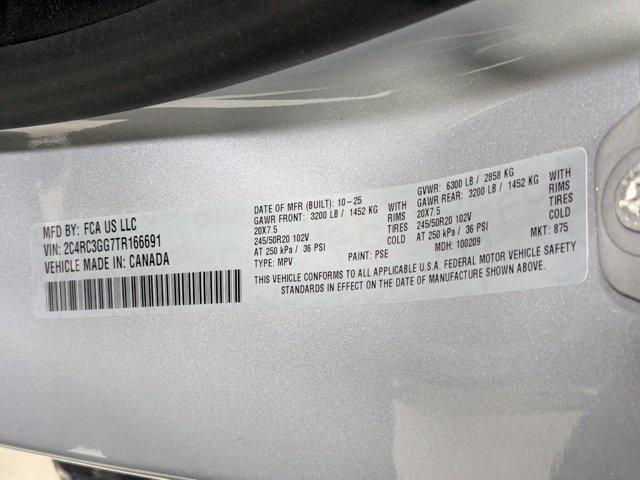 new 2026 Chrysler Pacifica car, priced at $54,830