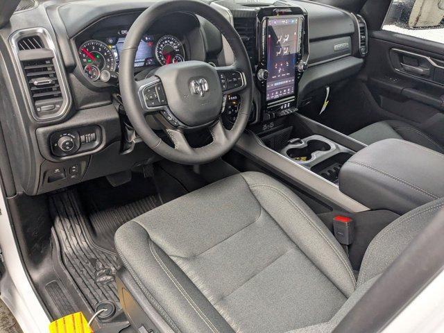 new 2026 Ram 1500 car, priced at $58,200