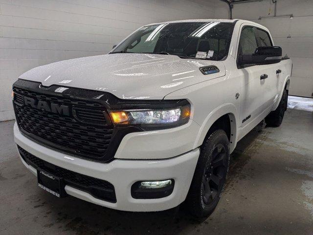 new 2026 Ram 1500 car, priced at $58,200