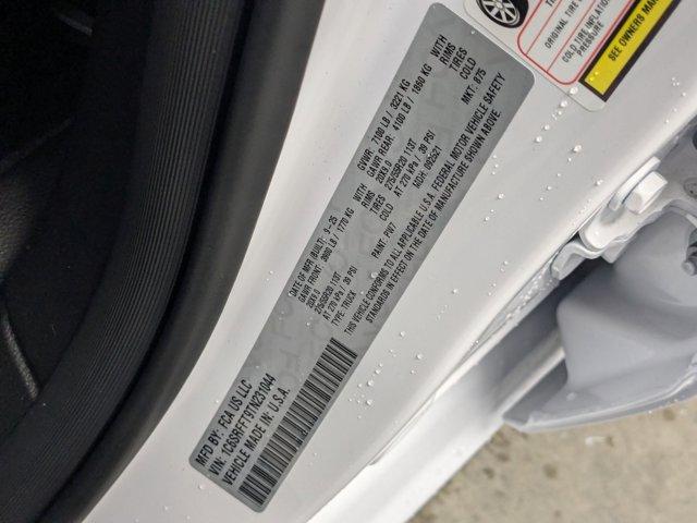 new 2026 Ram 1500 car, priced at $58,200