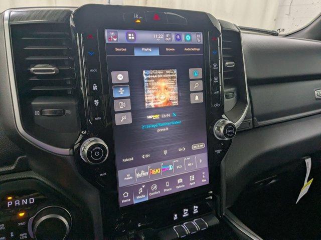 new 2026 Ram 1500 car, priced at $58,200