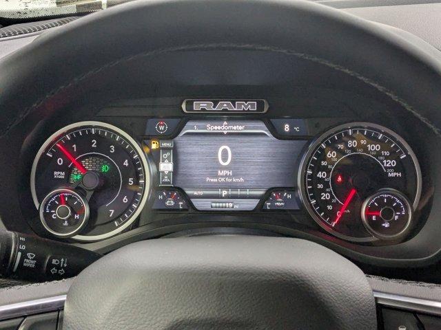 new 2026 Ram 1500 car, priced at $58,200