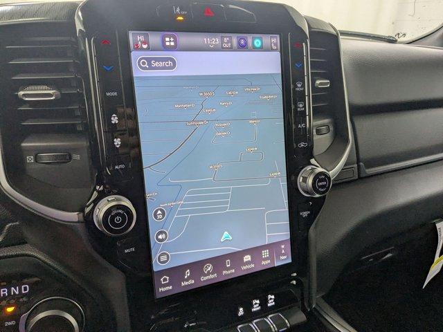 new 2026 Ram 1500 car, priced at $58,200