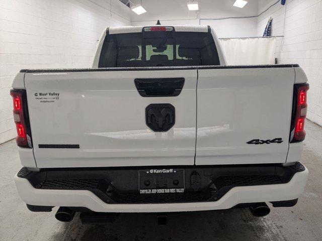 new 2026 Ram 1500 car, priced at $58,200