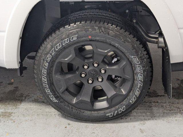 new 2026 Ram 1500 car, priced at $58,200