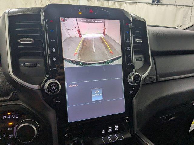 new 2026 Ram 1500 car, priced at $58,200