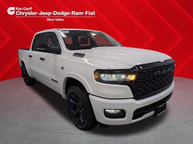 new 2026 Ram 1500 car, priced at $58,200