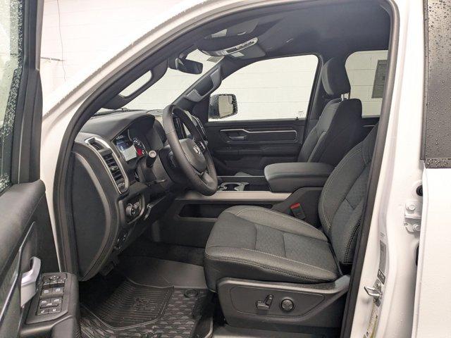 new 2026 Ram 1500 car, priced at $58,200