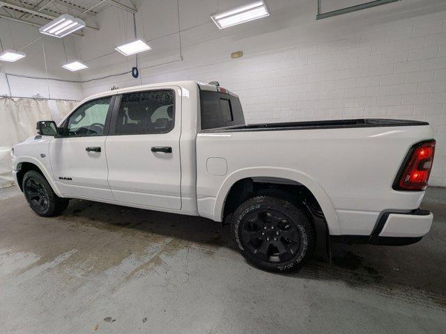new 2026 Ram 1500 car, priced at $58,200