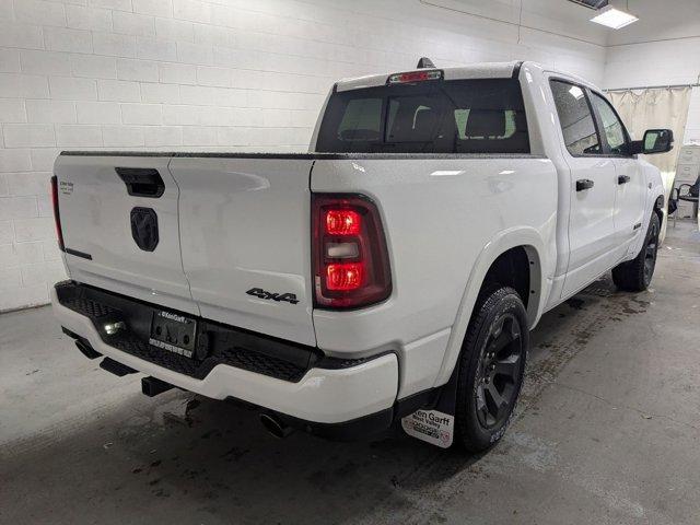 new 2026 Ram 1500 car, priced at $58,200