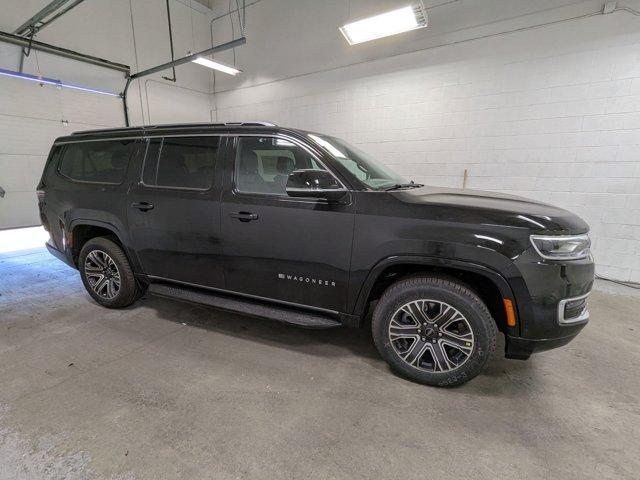 new 2025 Jeep Wagoneer L car, priced at $63,583