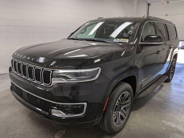 new 2025 Jeep Wagoneer L car, priced at $63,583