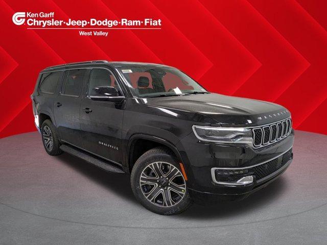 new 2025 Jeep Wagoneer L car, priced at $63,583