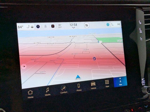 new 2025 Jeep Wagoneer L car, priced at $63,583