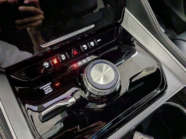 new 2025 Jeep Wagoneer L car, priced at $63,583