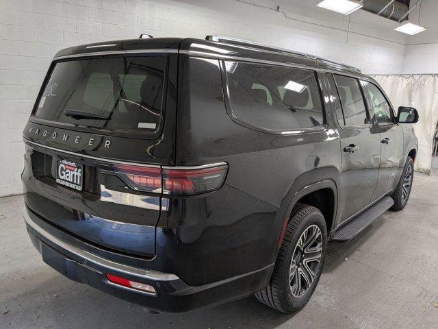 new 2025 Jeep Wagoneer L car, priced at $63,583