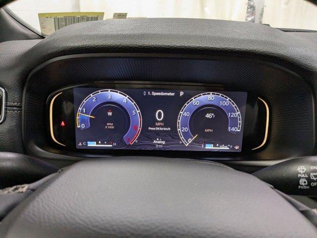 new 2025 Jeep Wagoneer L car, priced at $63,583