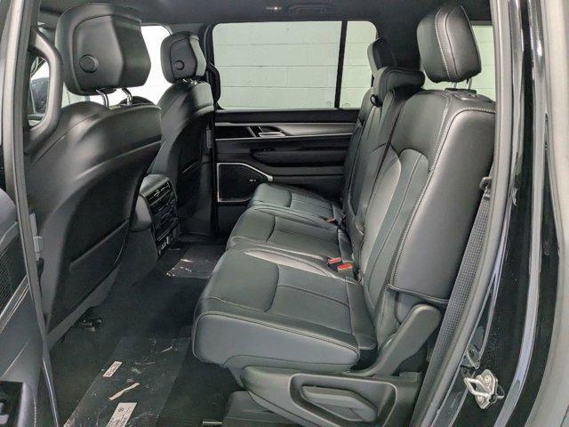 new 2025 Jeep Wagoneer L car, priced at $63,583