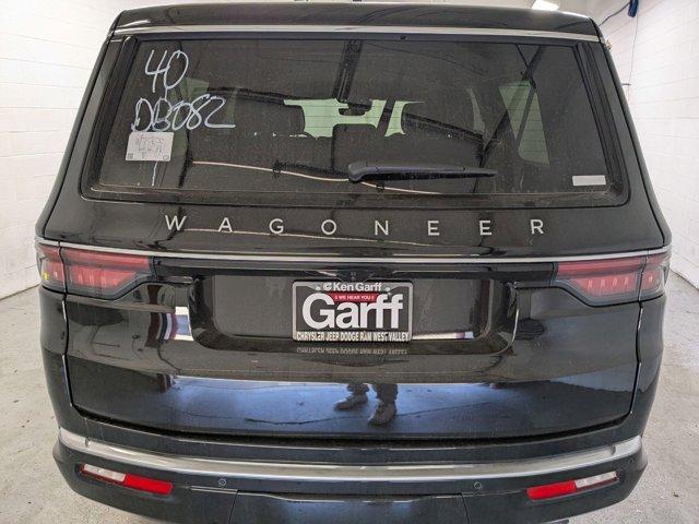 new 2025 Jeep Wagoneer L car, priced at $63,583